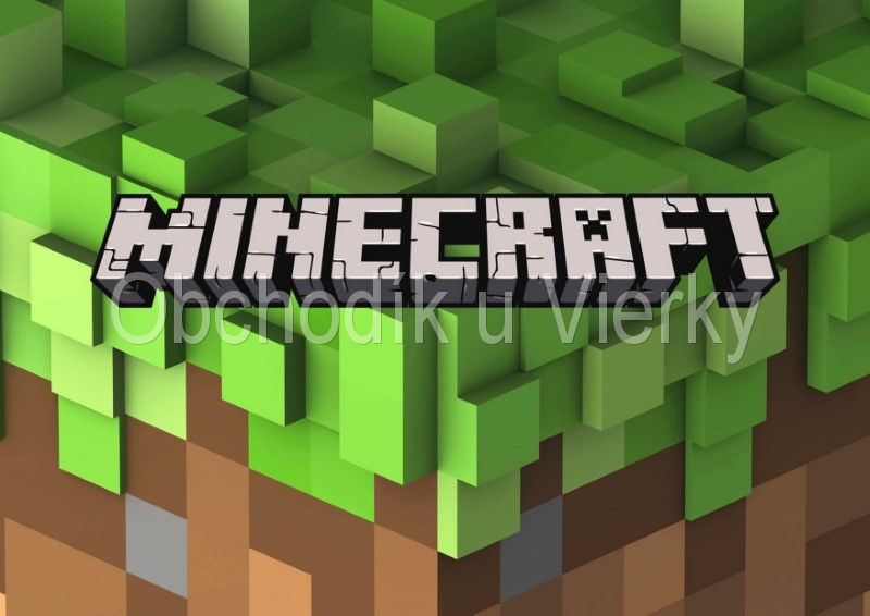 Jedlý obrázok Minecraft 8119,11